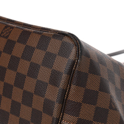 Louis Vuitton Damier Ebene Neo Neverfull GM 10 of 17