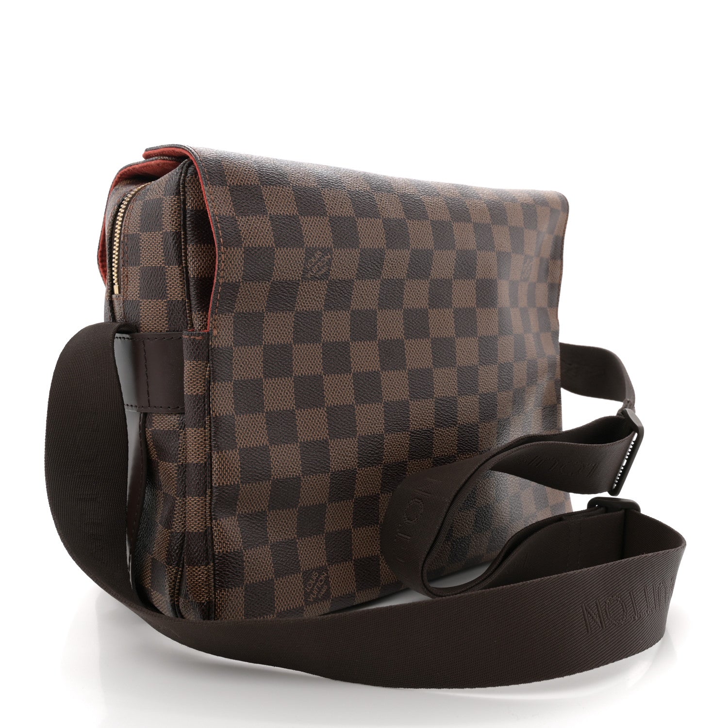 Louis Vuitton Damier Ebene Naviglio 3 of 10