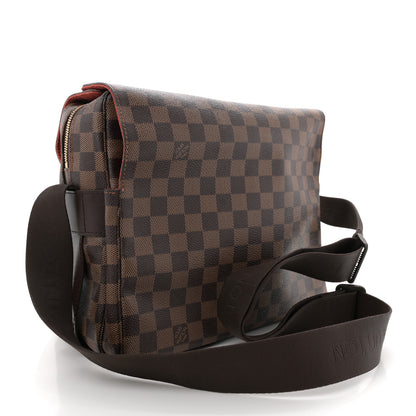 Louis Vuitton Damier Ebene Naviglio 3 of 10