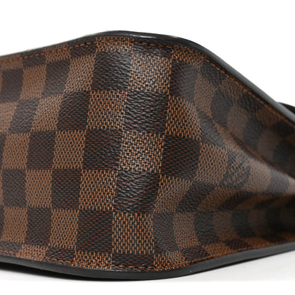Louis Vuitton Damier Ebene Beaumarchais Black 9 of 9