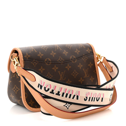 Louis Vuitton Monogram Diane Black 3 of 10