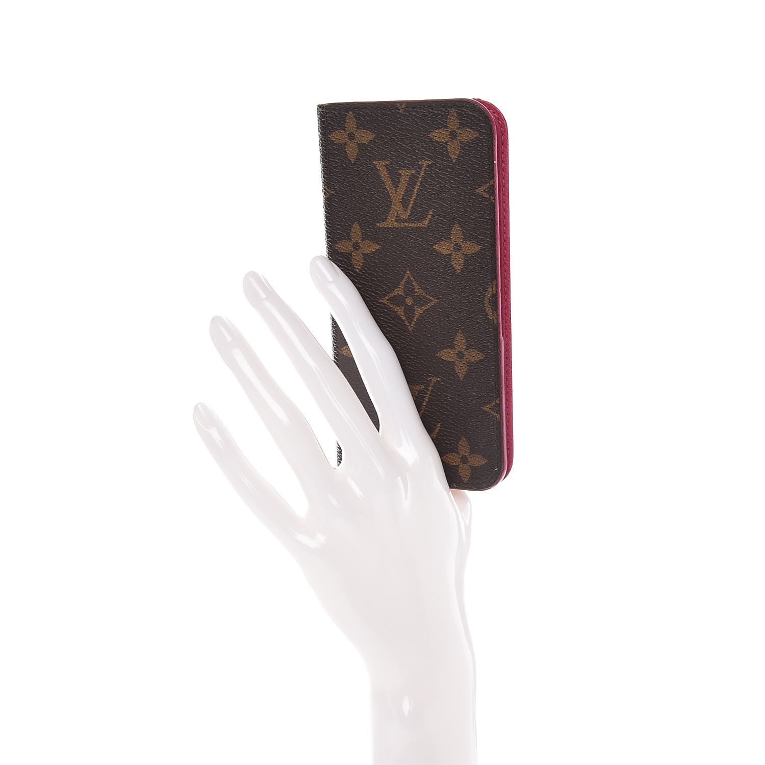 Louis Vuitton Monogram iPhone 6 Folio Case 2 of 6