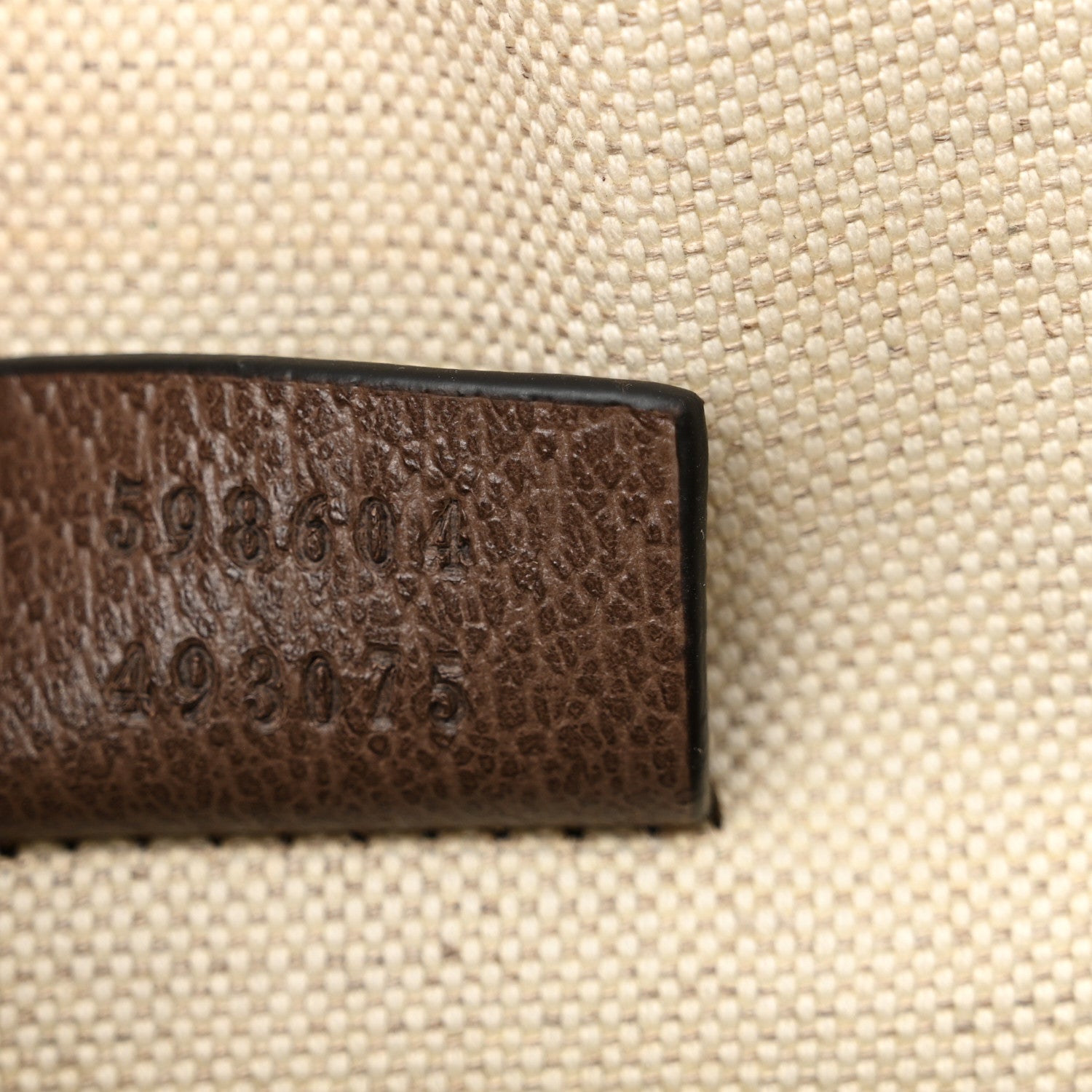 Gucci GG Supreme Monogram Web Medium Neo Vintage Flap Messenger Bag Beige New Acero 7 of 12