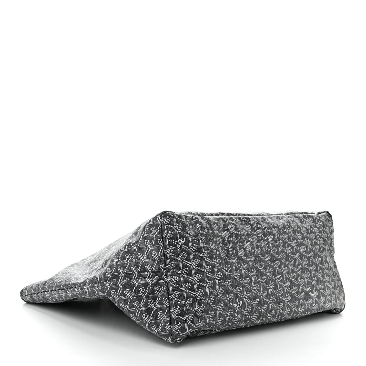 Goyard Goyardine Saint Louis GM Grey 5 of 11