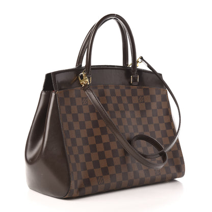 Louis Vuitton Damier Ebene Rivoli MM 3 of 14