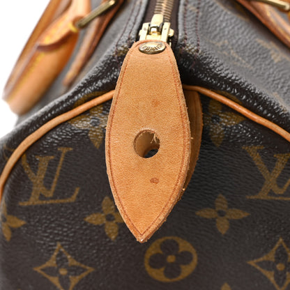 Louis Vuitton Monogram Speedy 30 15 of 15