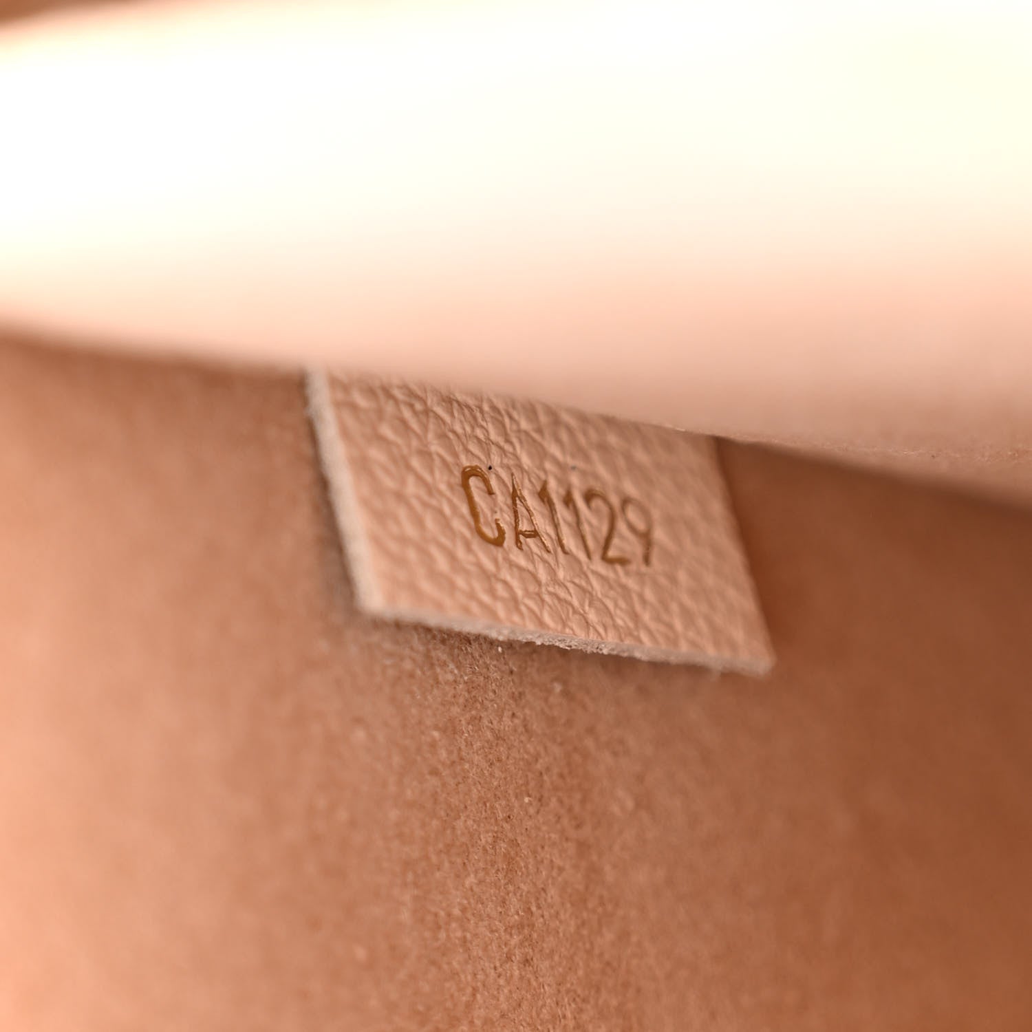 Louis Vuitton Monogram Vaugirard Creme 7 of 12