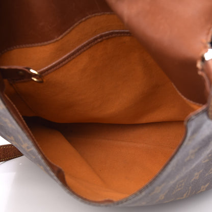 Louis Vuitton Monogram Musette GM 5 of 23