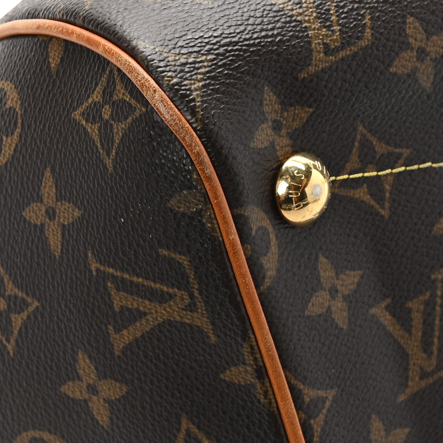 Louis Vuitton Monogram Tivoli GM 7 of 10