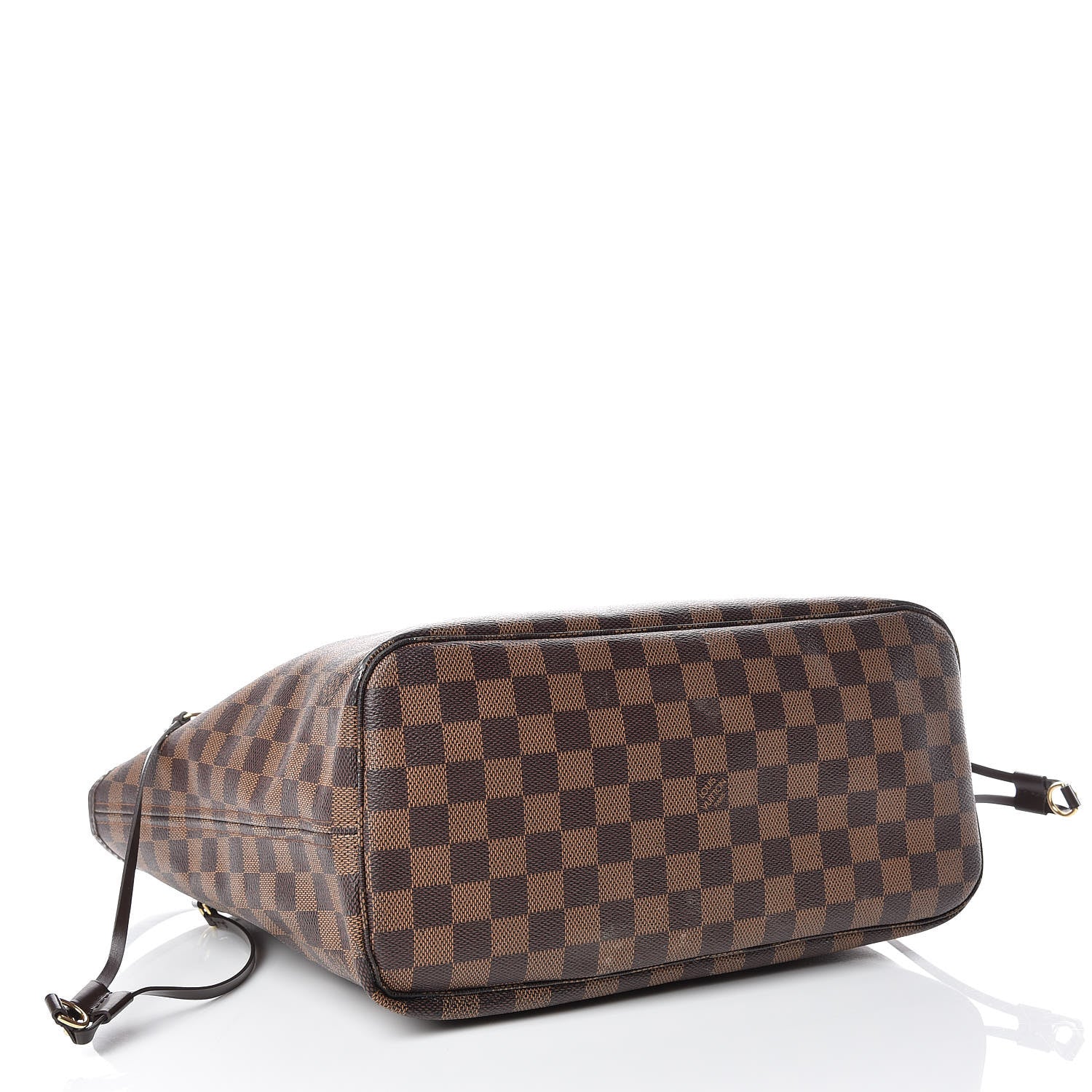 Louis Vuitton Damier Ebene Neo Neverfull MM 5 of 24