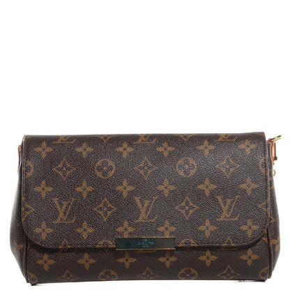 Louis Vuitton Monogram Favorite MM 1 of 9