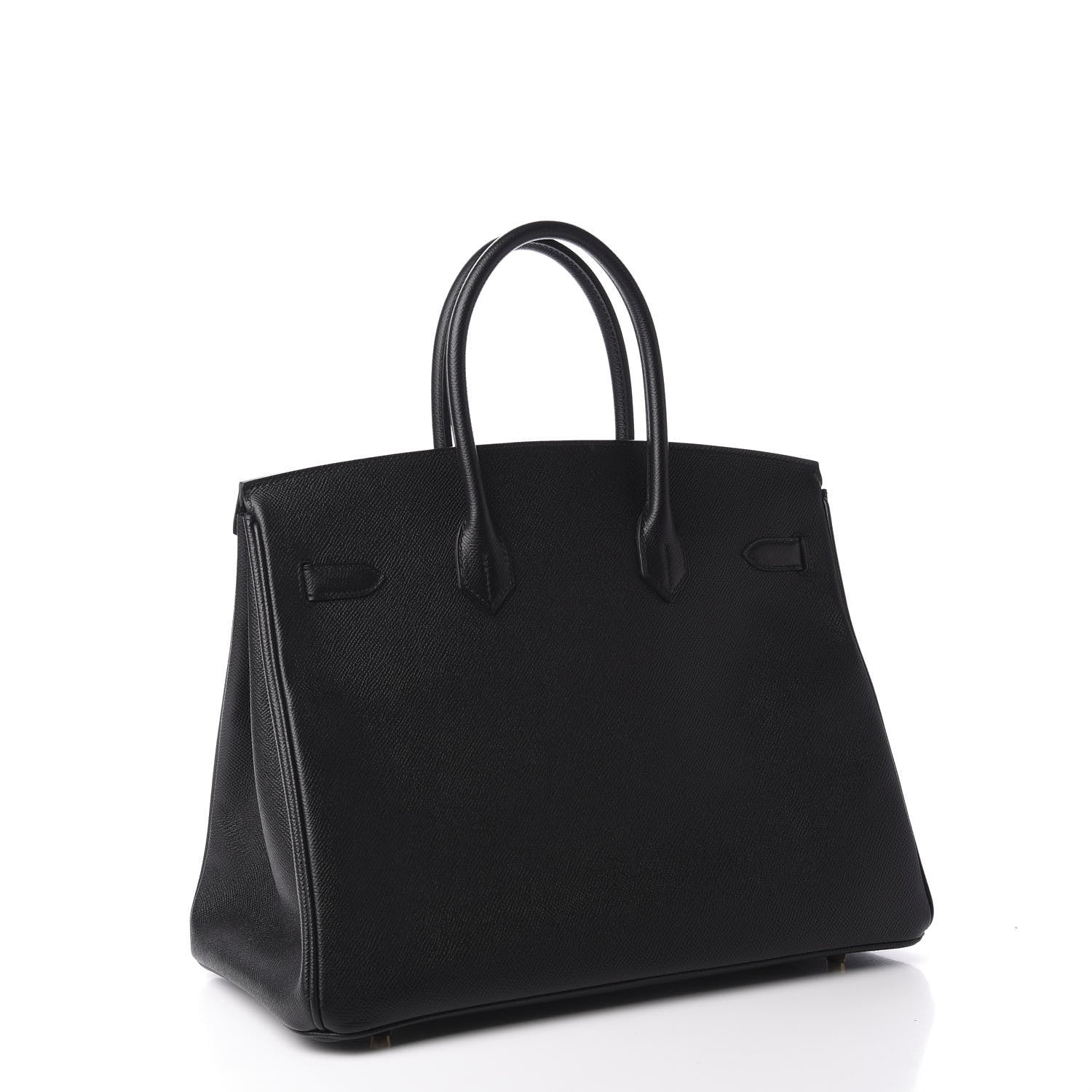 Hermes Epsom Birkin 35 Black 2 of 16