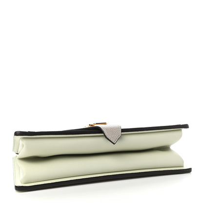 Louis Vuitton Taiga Trapeze Gray Pistachio Green 4 of 10