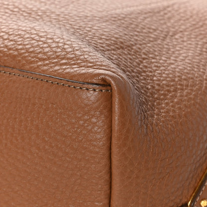 Prada Vitello Daino Shopping Tote Cuoio 10 of 13
