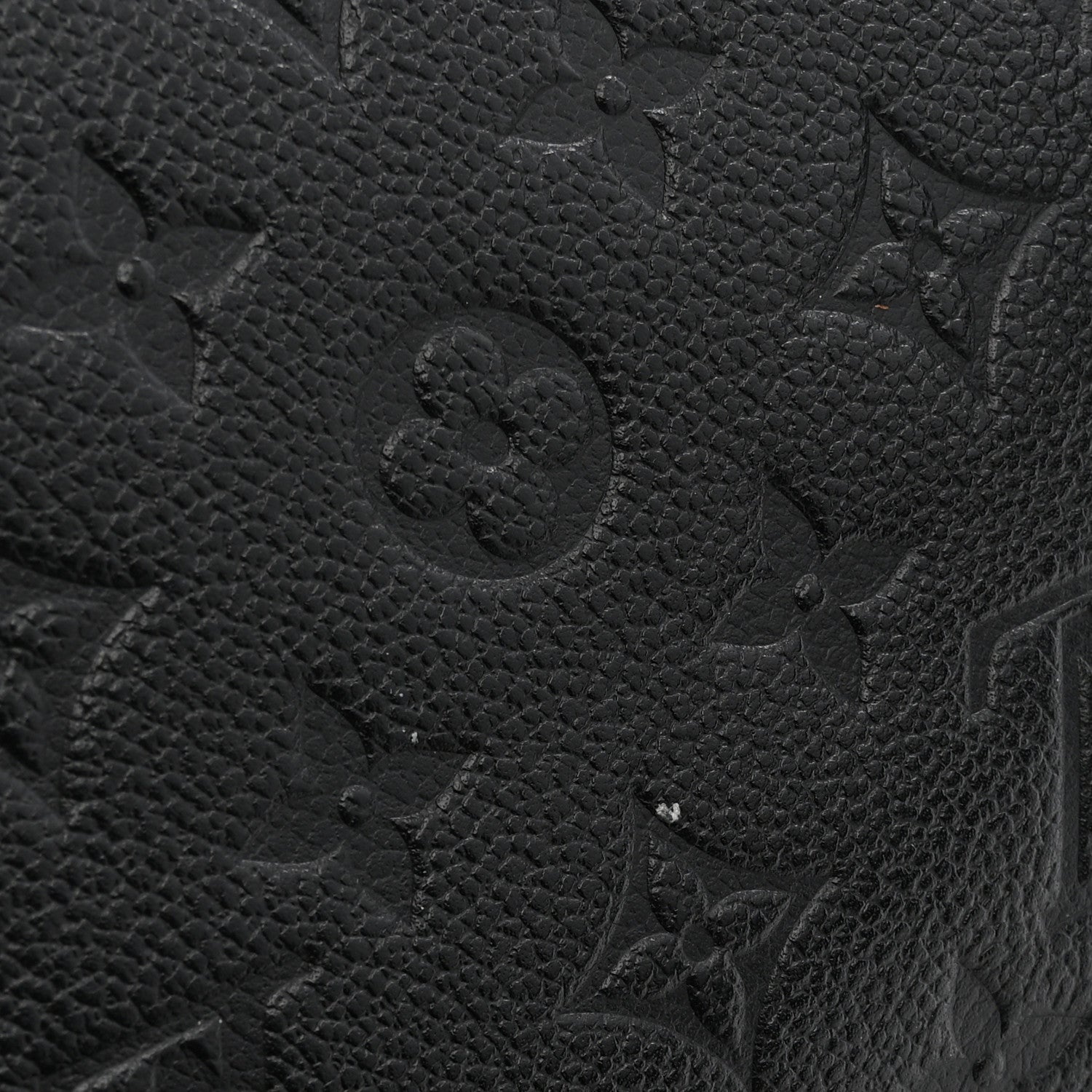 Louis Vuitton Empreinte Pochette Metis Black 14 of 17
