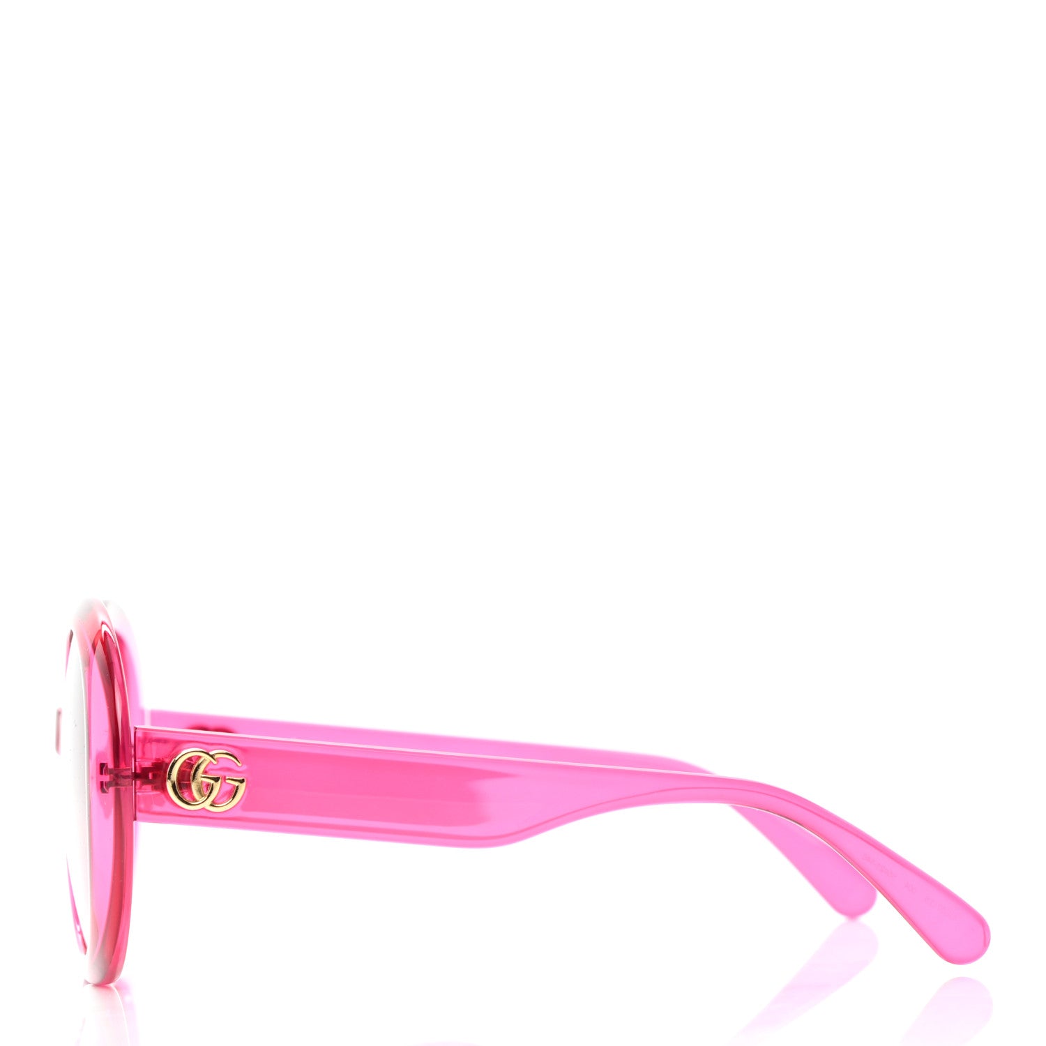 Gucci Acetate GG Sunglasses GG0954S Pink 3 of 5