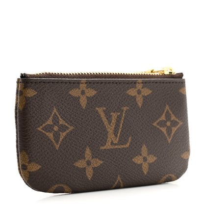 Louis Vuitton Monogram Key Pouch 3 of 8