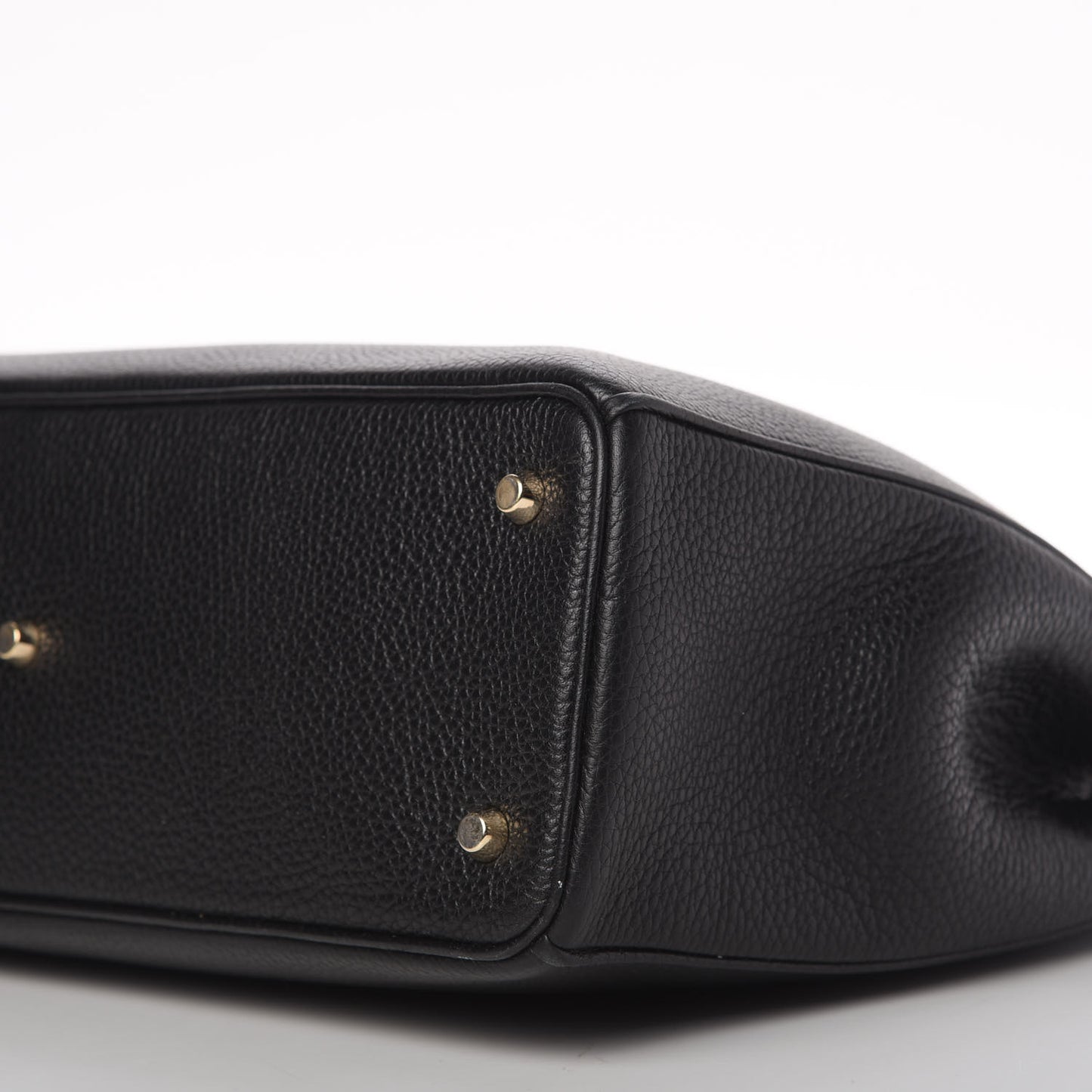 Bullcalf Large Diorissimo Tote Black Rose Indien