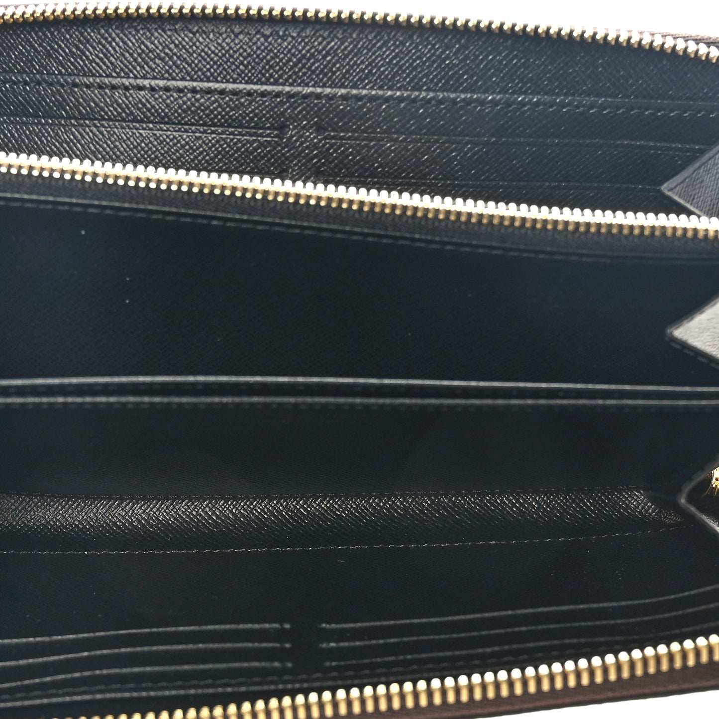 Reverse Monogram Giant Zippy Wallet
