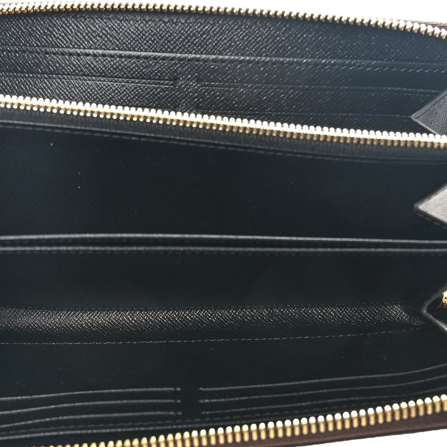 Louis Vuitton Reverse Monogram Giant Zippy Wallet 5 of 7