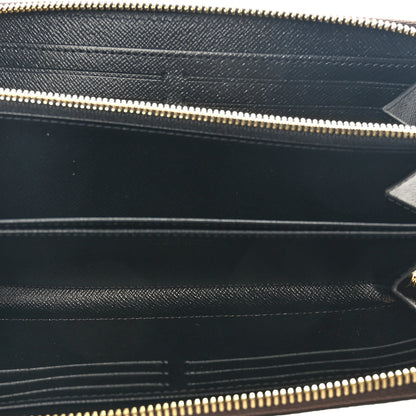 Louis Vuitton Reverse Monogram Giant Zippy Wallet 5 of 7