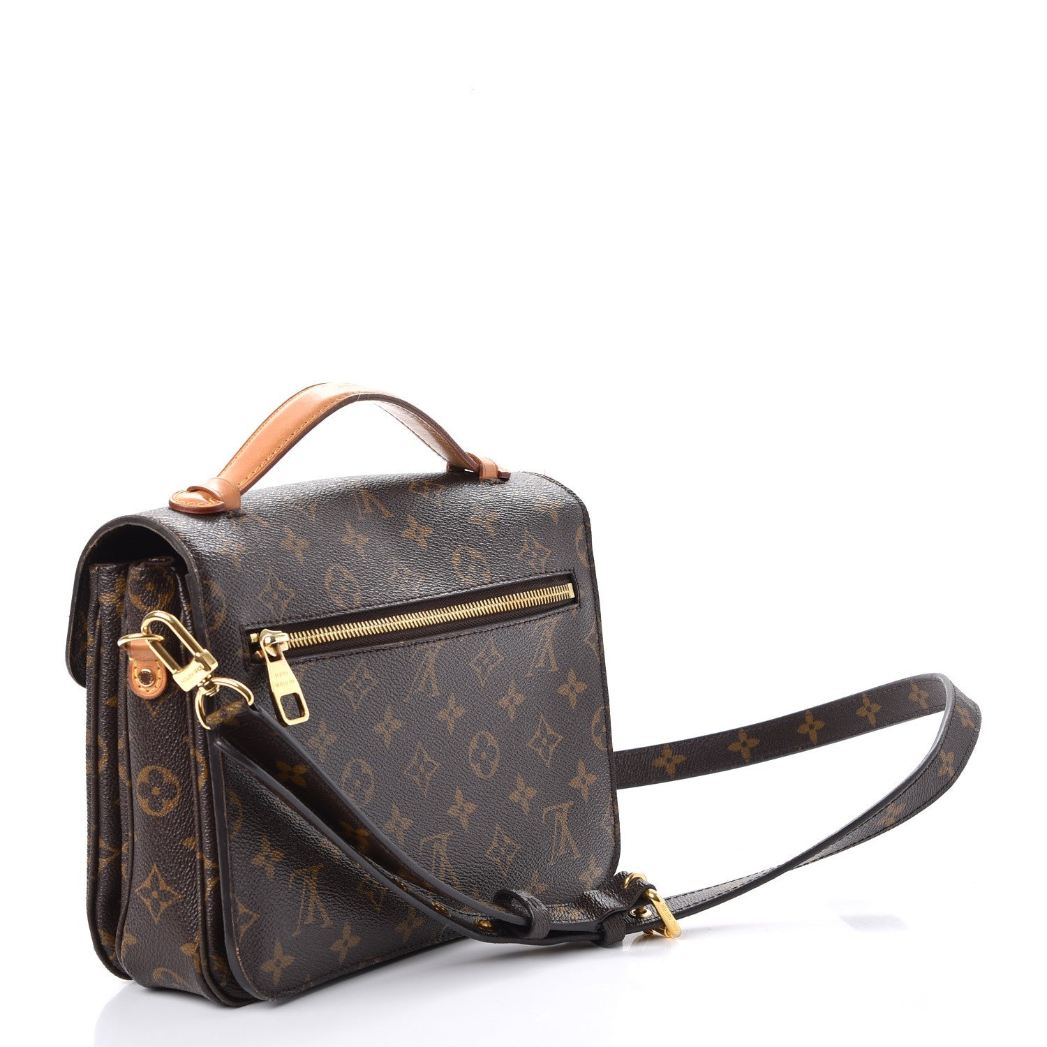 Louis Vuitton Monogram Pochette Metis 3 of 12