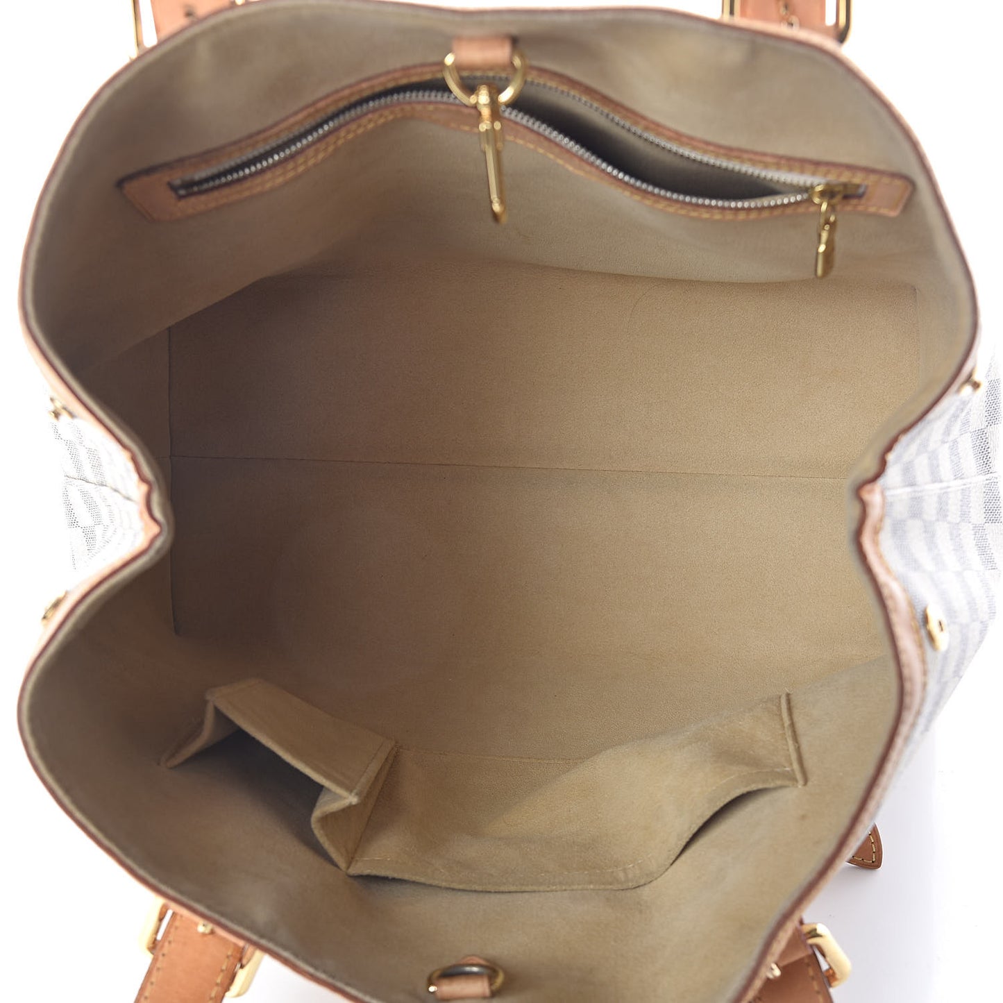 Damier Azur Hampstead MM