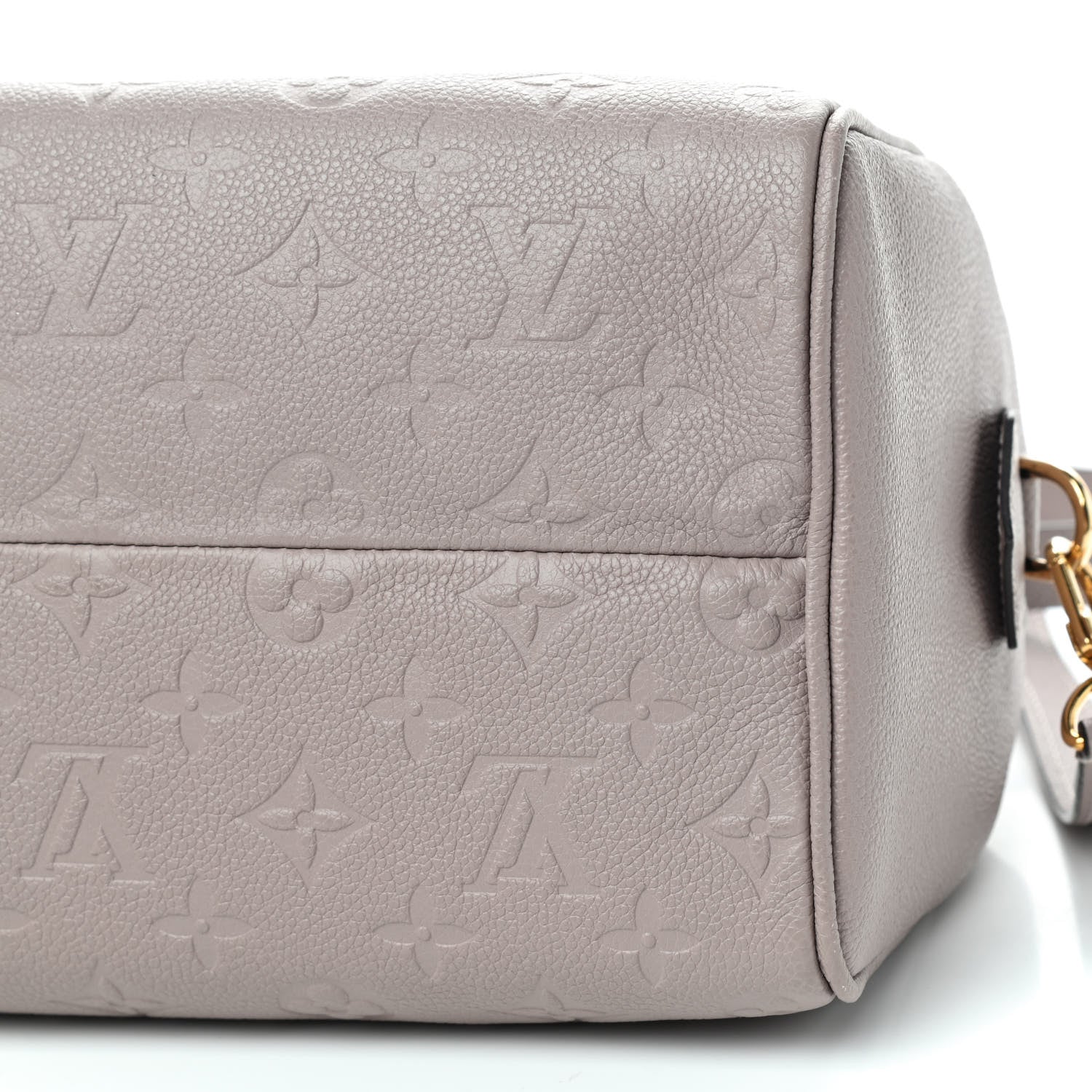 Louis Vuitton Empreinte Speedy Bandouliere 25 NM Mastic 7 of 9