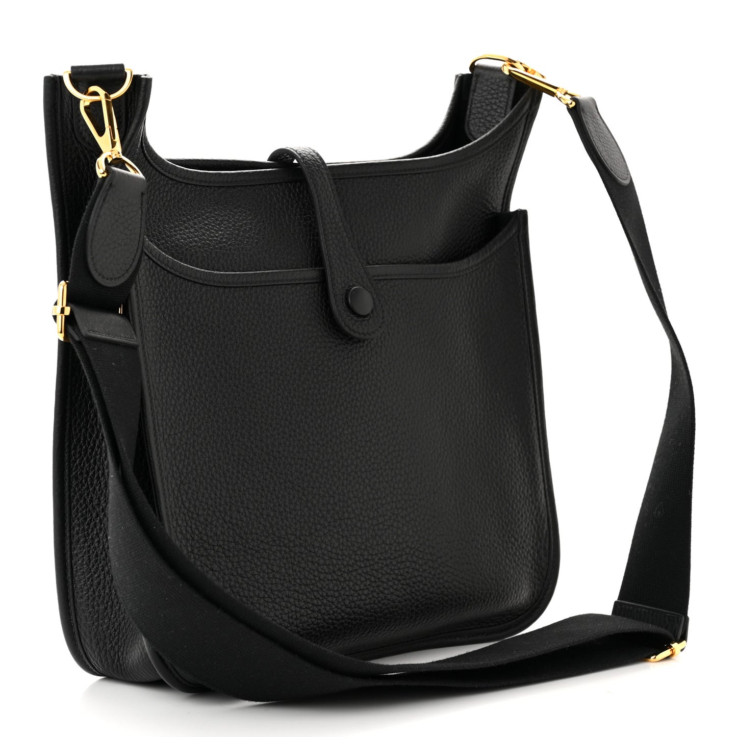 Taurillon Clemence Evelyne III PM Black
