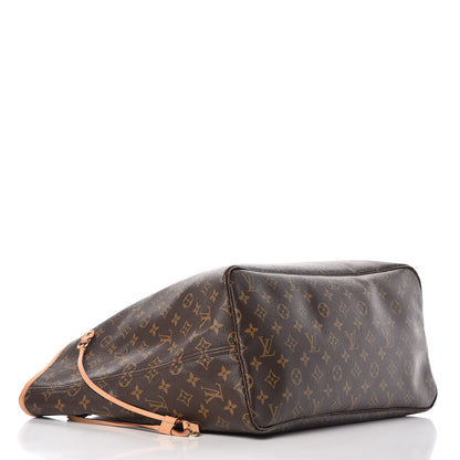 Louis Vuitton Monogram Neo Neverfull GM Pivoine 4 of 12
