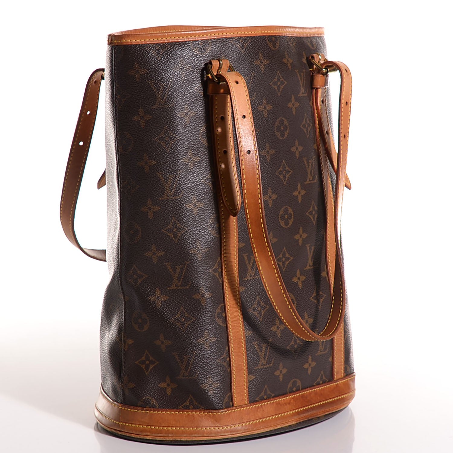 Louis Vuitton Monogram Bucket 27 3 of 7
