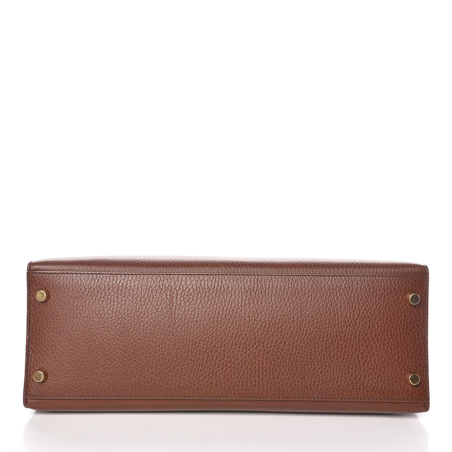 Hermes Ardennes Kelly Sellier 32 Noisette 6 of 35