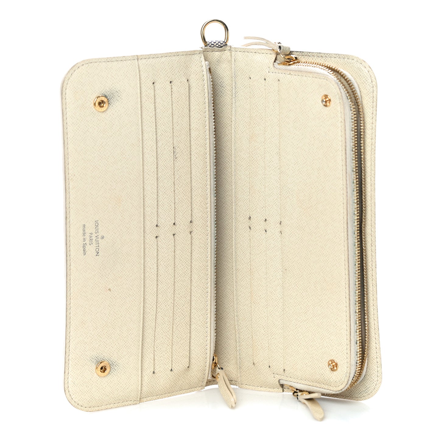 Damier Azur Insolite Wallet