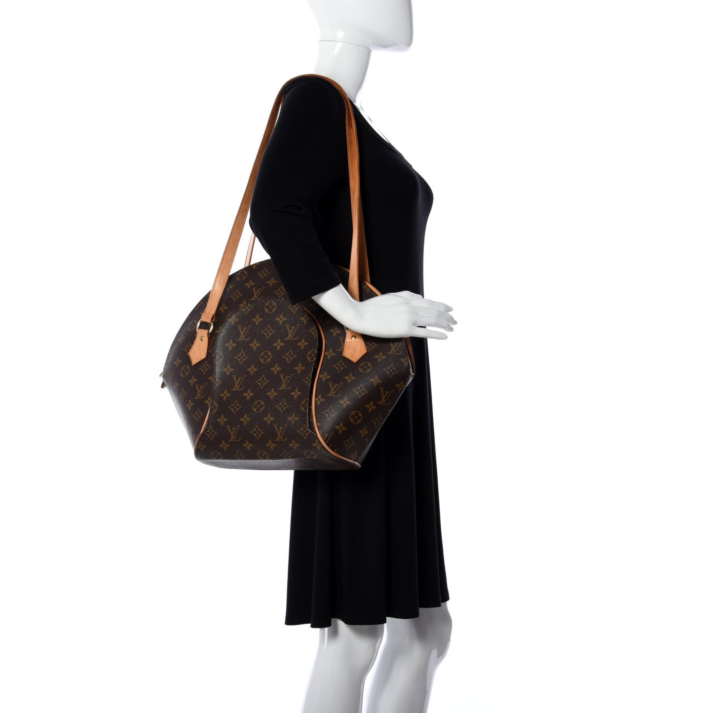 Monogram Ellipse GM Shopping Bag