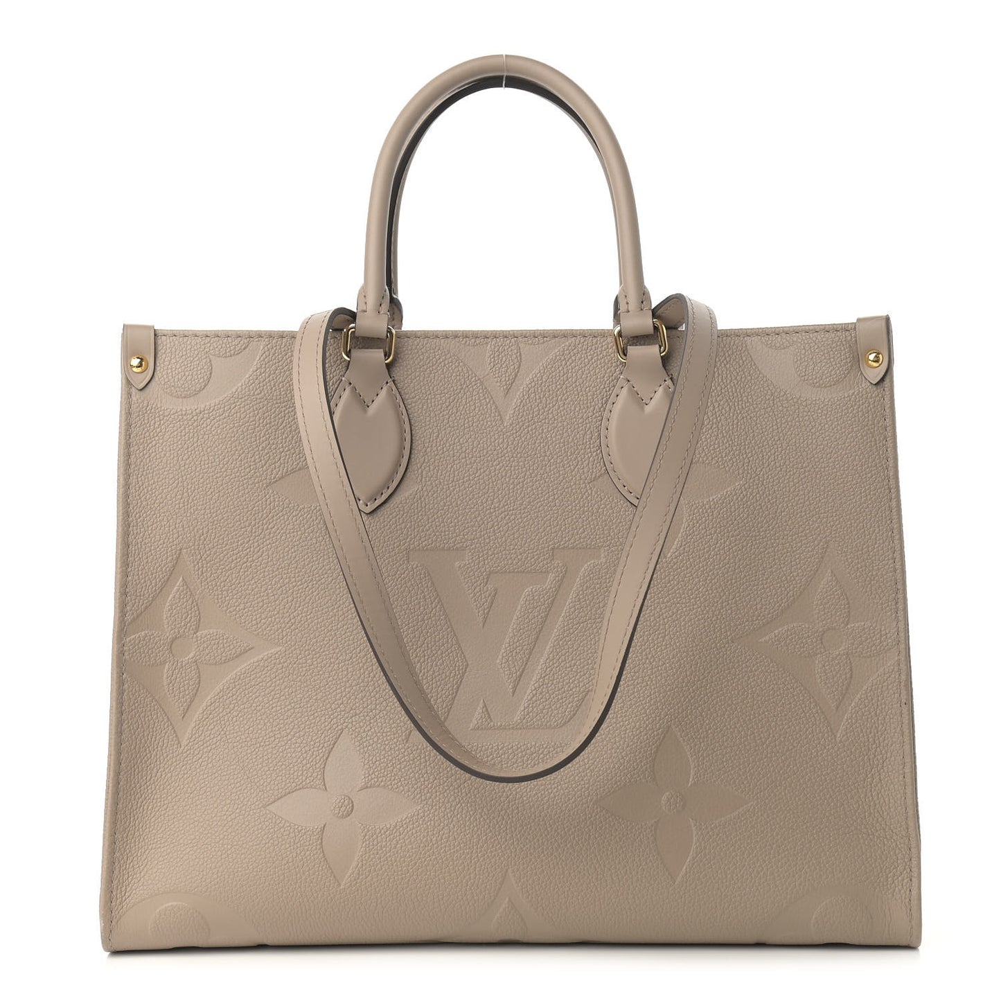 Empreinte Monogram Giant Onthego MM Tourterelle