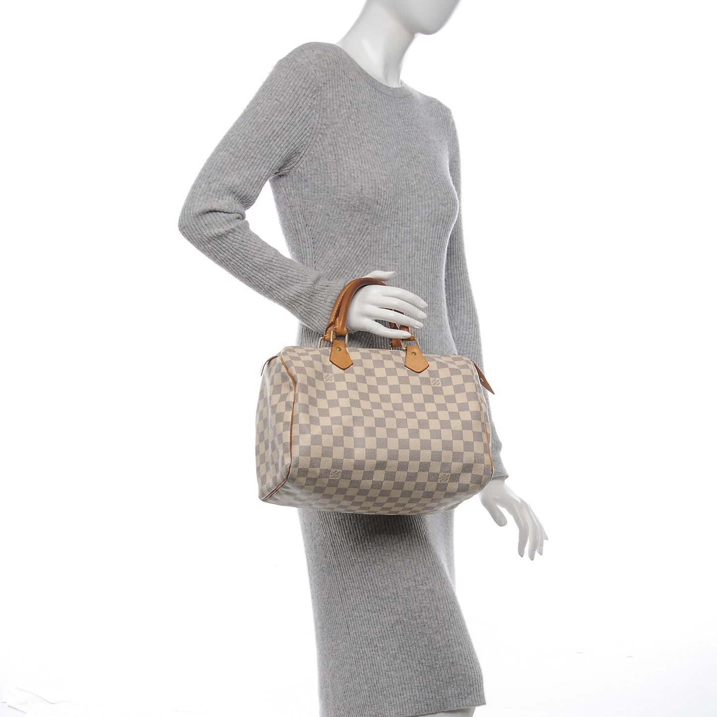Damier Azur Speedy 30