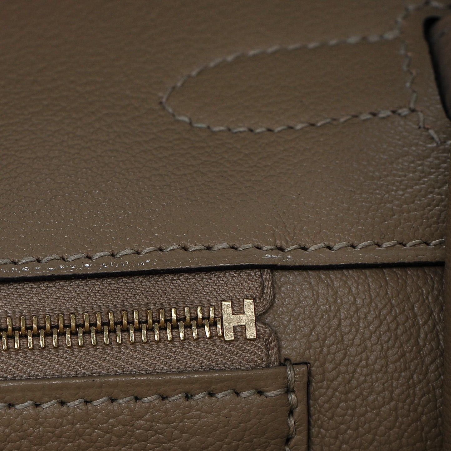Togo Birkin 35 Trench