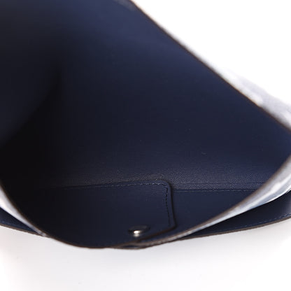 Louis Vuitton Monogram Escale Medium Kirigami Pochette Insert Blue 5 of 7