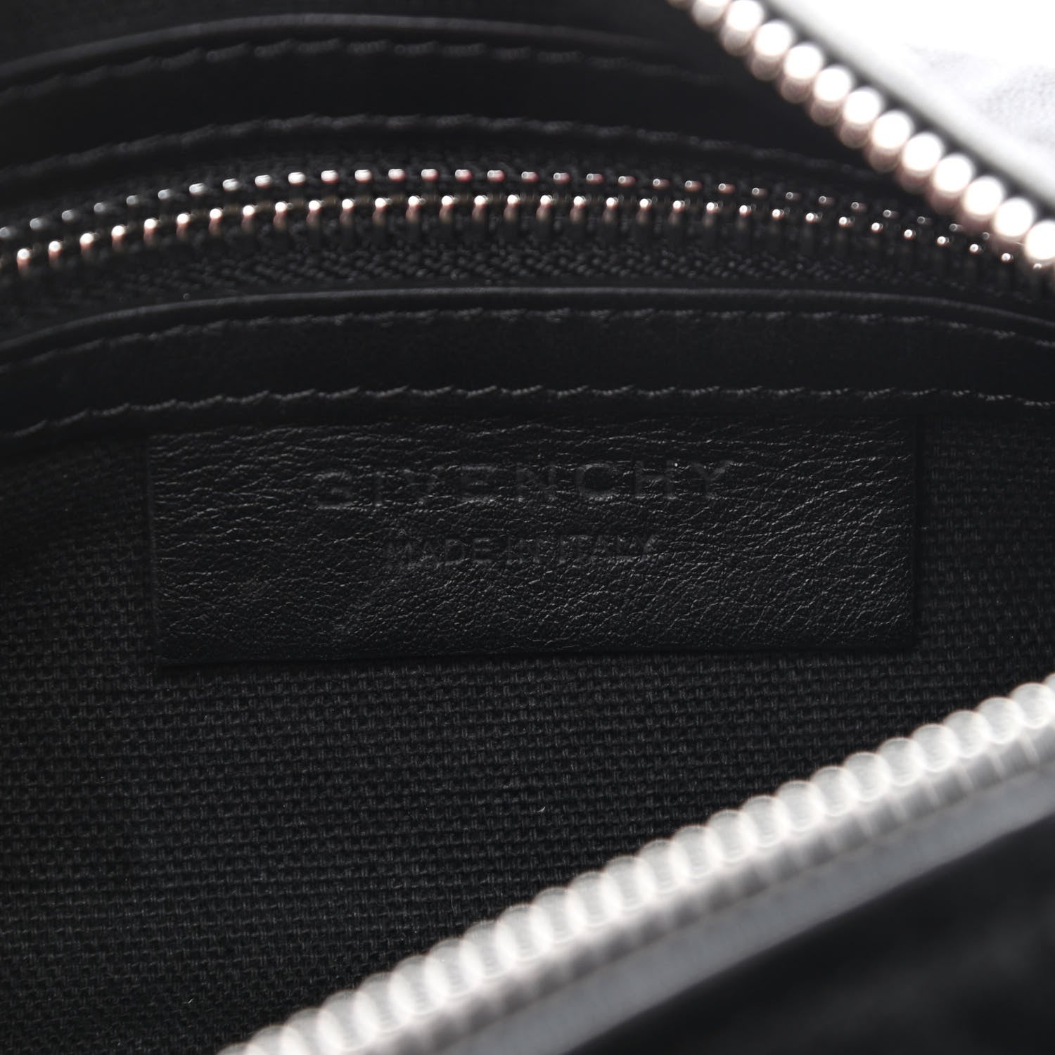Givenchy Tumbled Sheepskin Mini Pandora Black 8 of 10