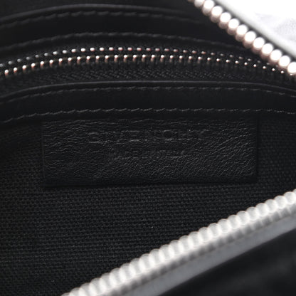 Givenchy Tumbled Sheepskin Mini Pandora Black 8 of 10