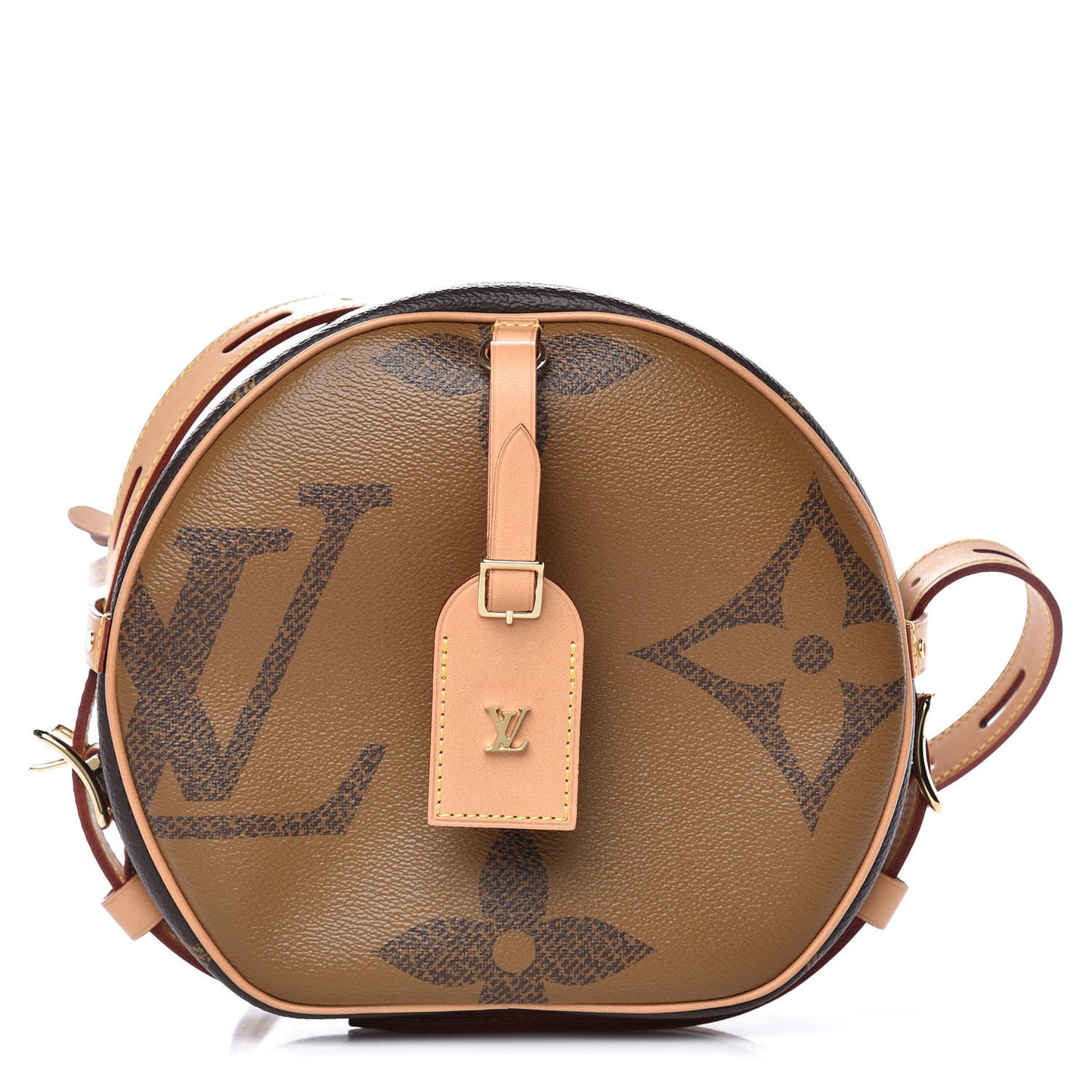 Reverse Monogram Giant Boite Chapeau Souple
