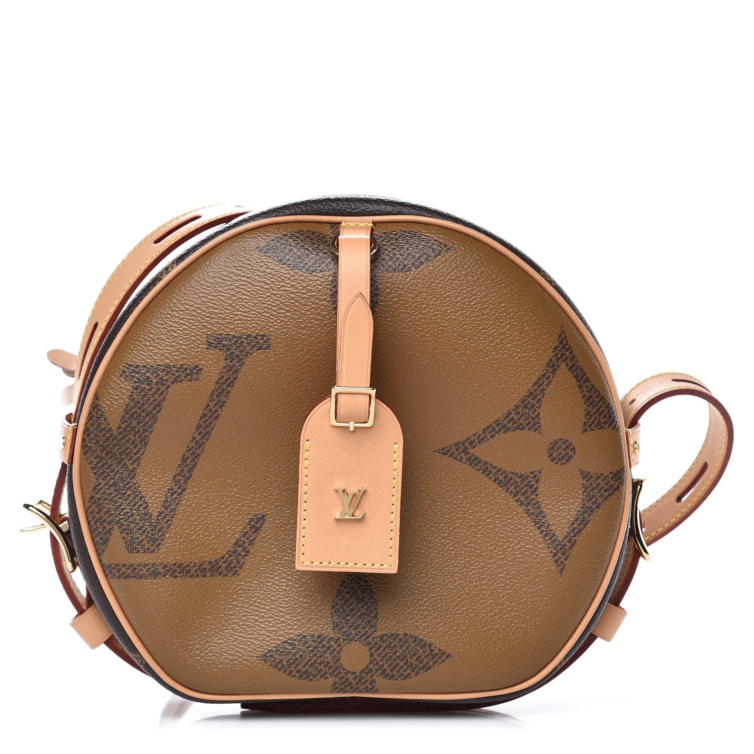 Louis Vuitton Reverse Monogram Giant Boite Chapeau Souple 1 of 8