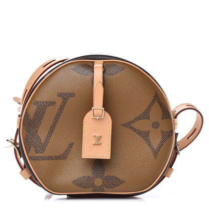 Louis Vuitton Reverse Monogram Giant Boite Chapeau Souple 1 of 8