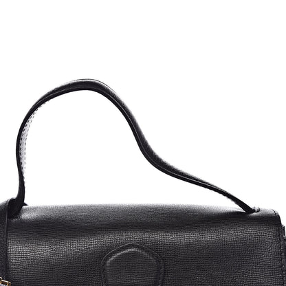 Burberry Derby Calfskin House Check Medium Camberley Black 8 of 11
