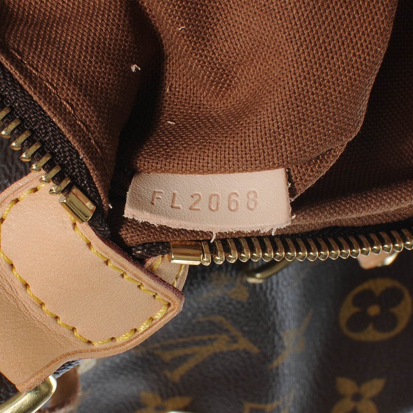 Monogram Bosphore Backpack