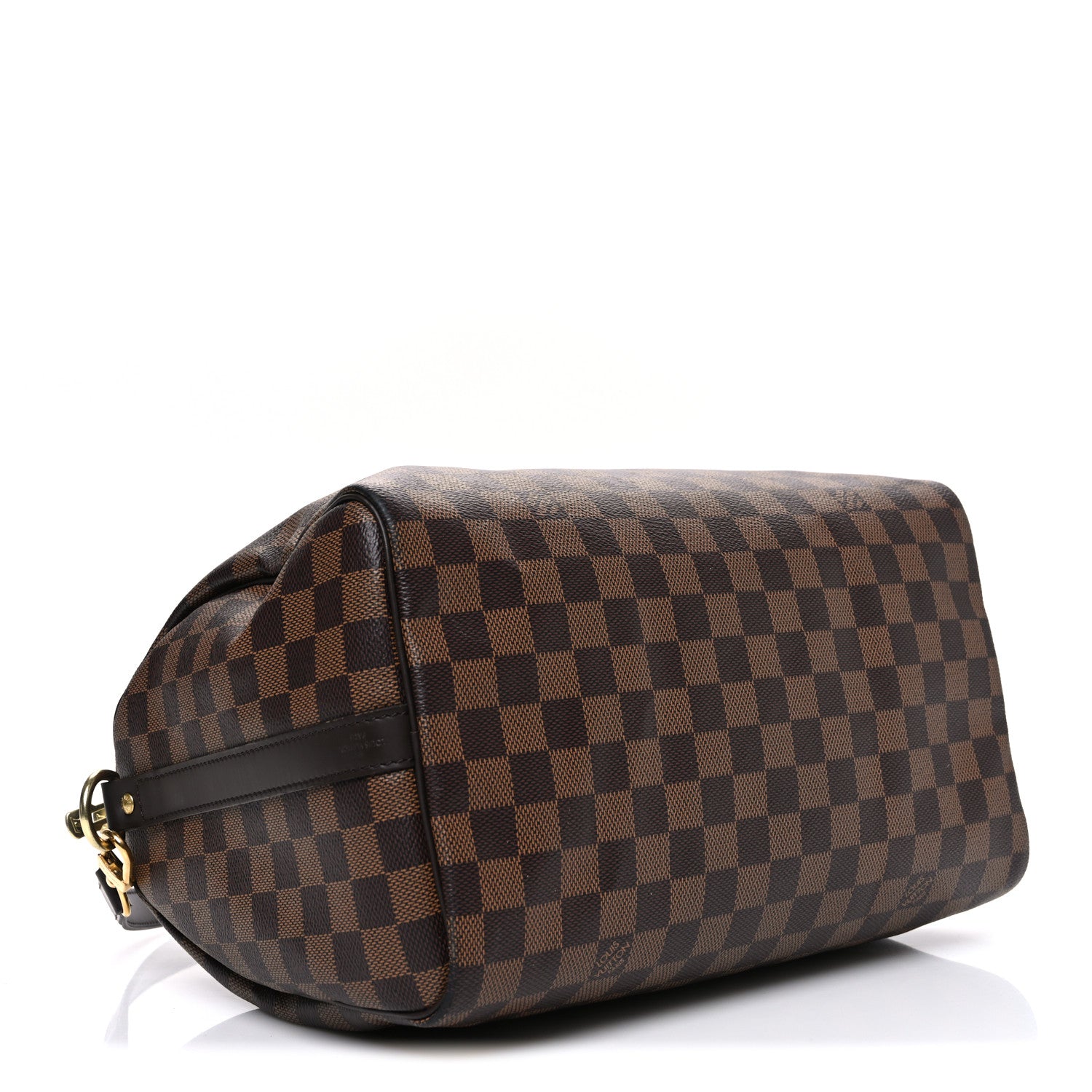 Louis Vuitton Damier Ebene Speedy Bandouliere 30 4 of 10