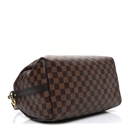 Louis Vuitton Damier Ebene Speedy Bandouliere 30 4 of 10