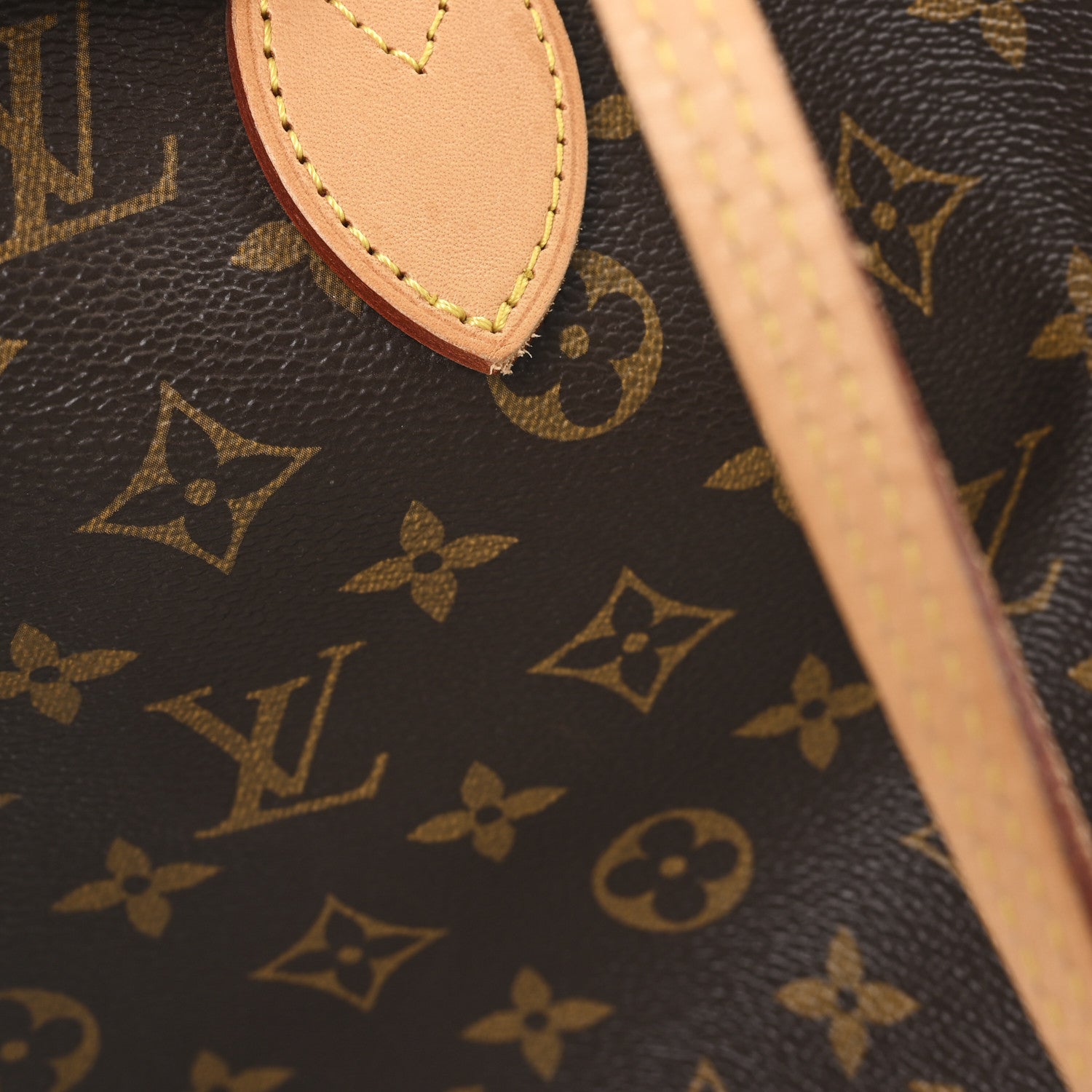 Louis Vuitton Monogram Neo Neverfull MM Pivoine 12 of 12