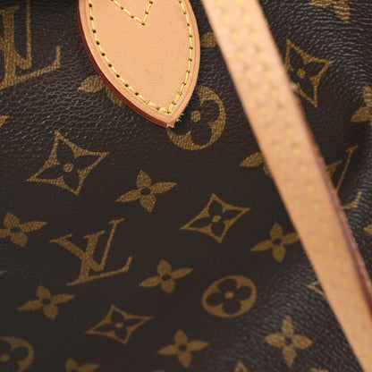 Louis Vuitton Monogram Neo Neverfull MM Pivoine 12 of 12