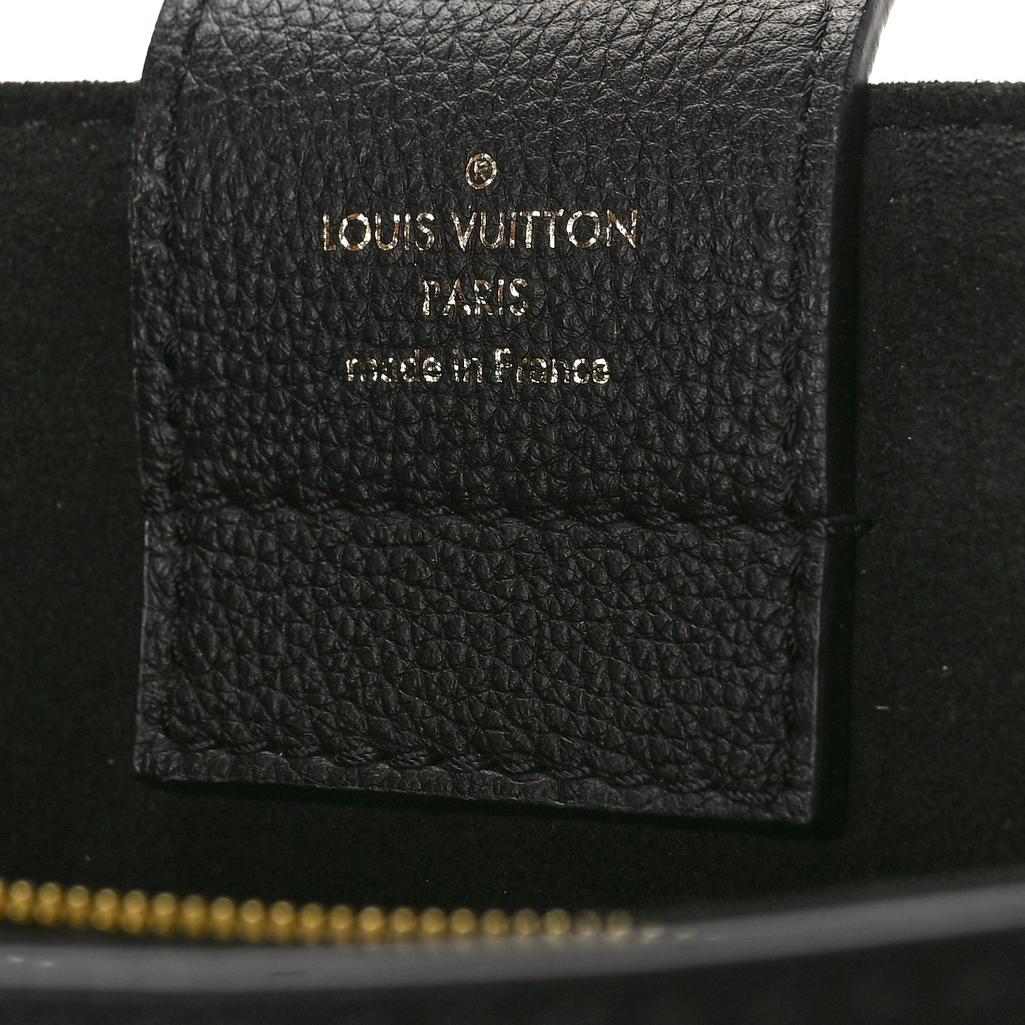 Damier Ebene LV Riverside Black